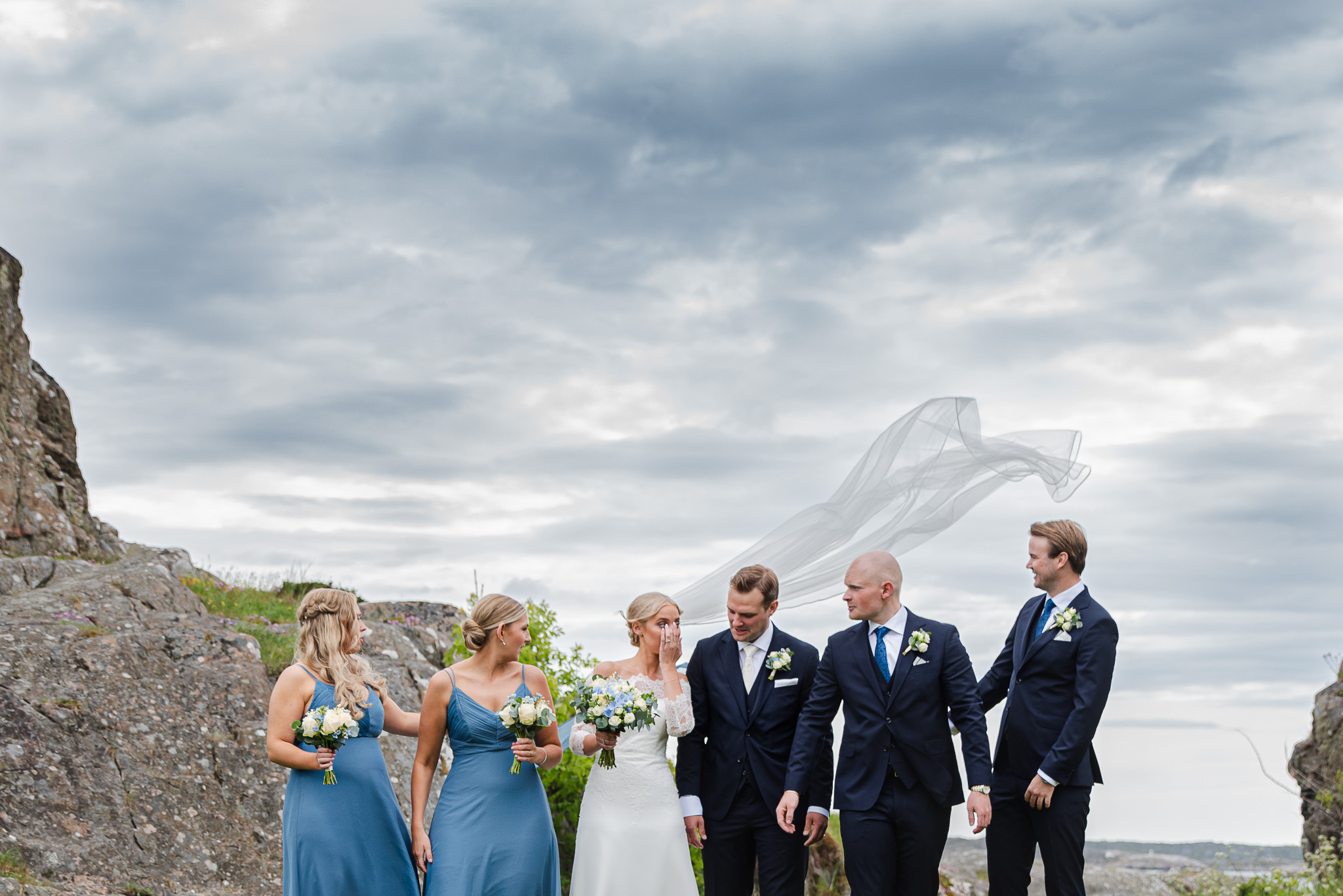 Bröllop Skärhamn